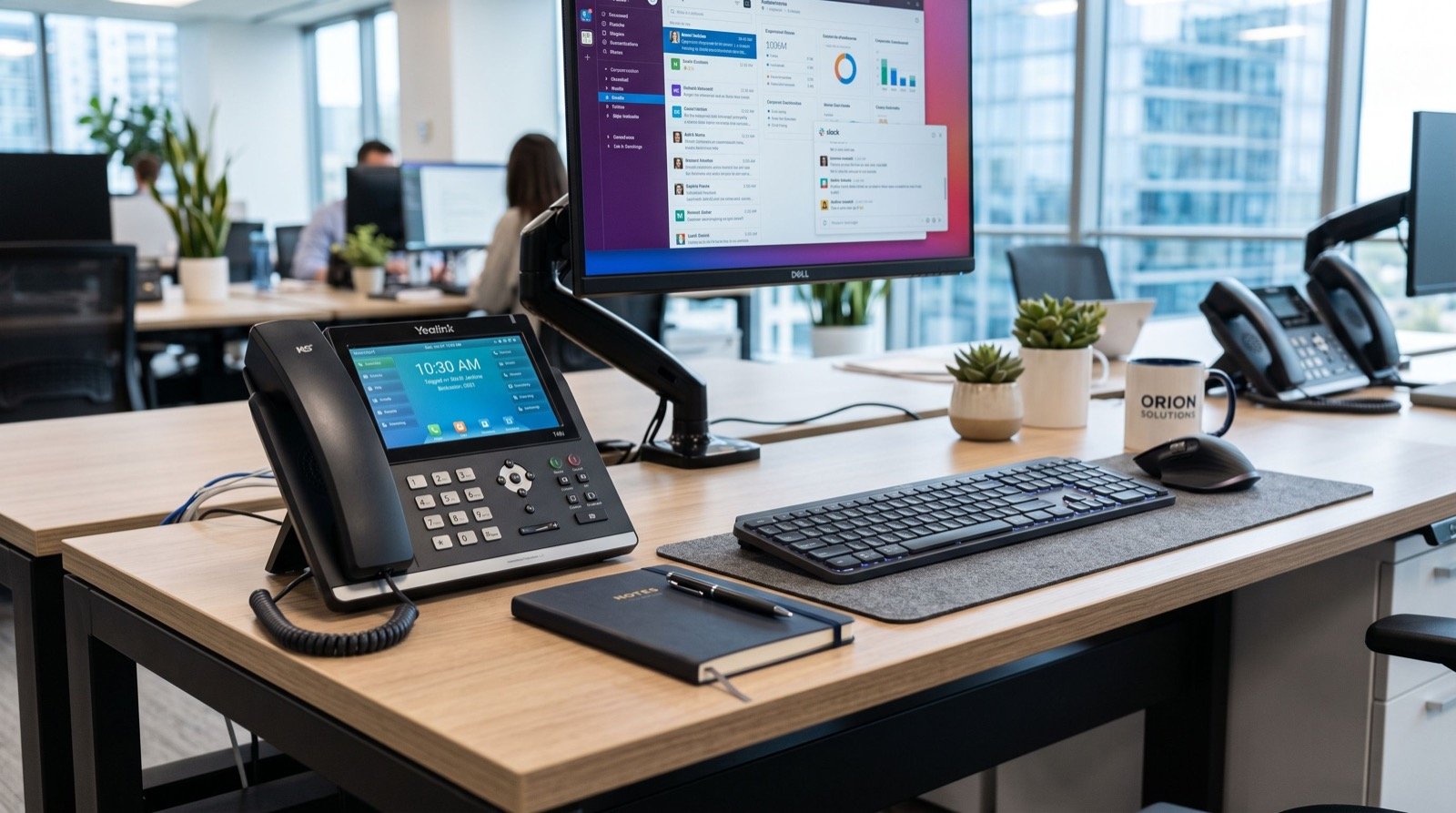 Fanvil IP Phones in Lahore: 2026 Business Guide